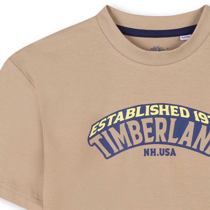 Timberland T-Shirt 5-10Y image number 2